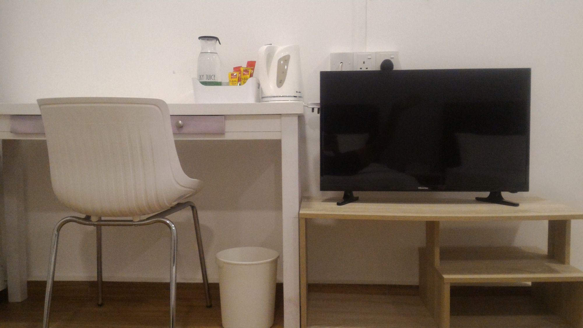 Nancii Guesthouse ملقا المظهر الخارجي الصورة